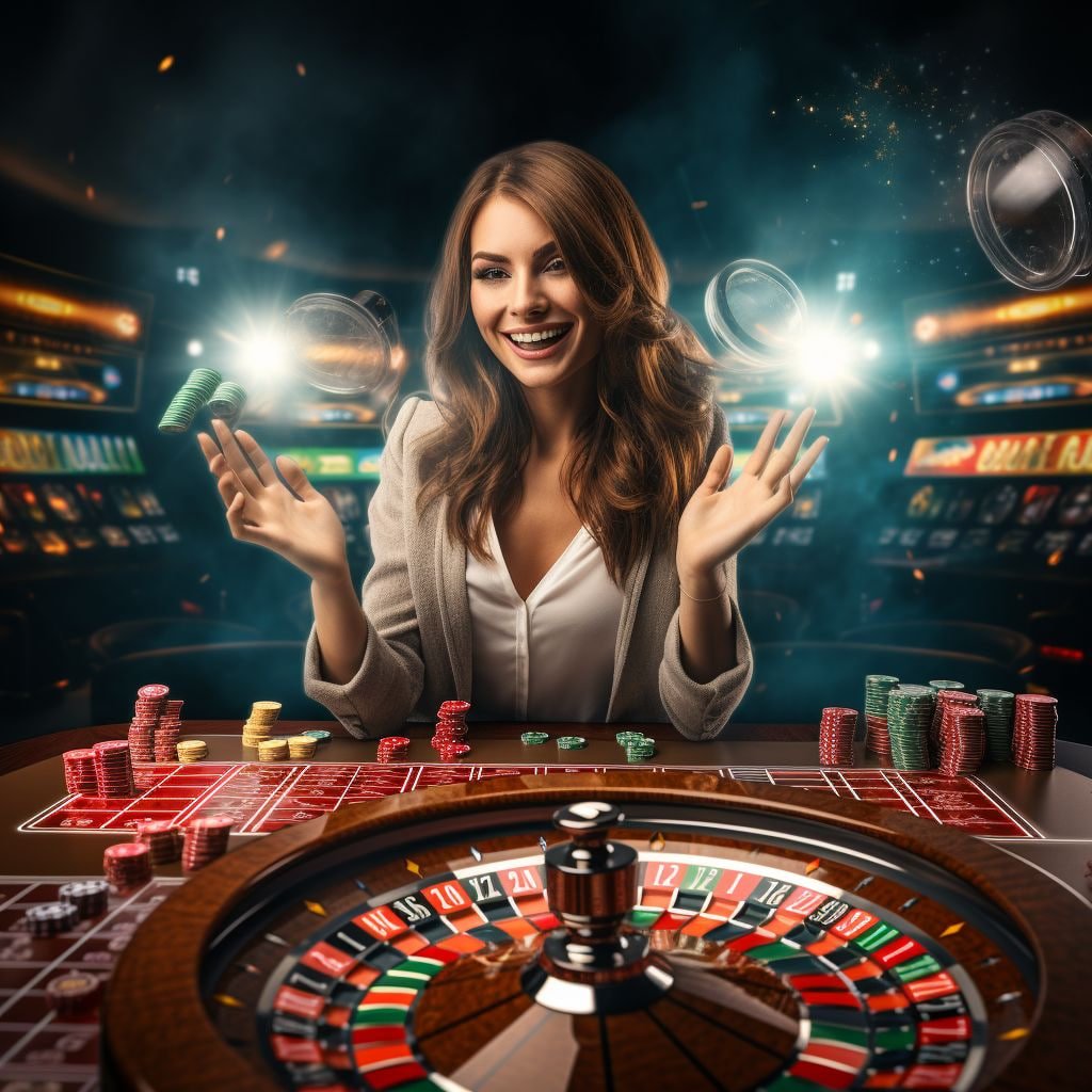 Kemenangan member vi288 di meja Baccarat Live Dealer dengan kemenangan beruntun